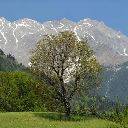 Apartment Kasperhof 1 - 5 Innsbruck