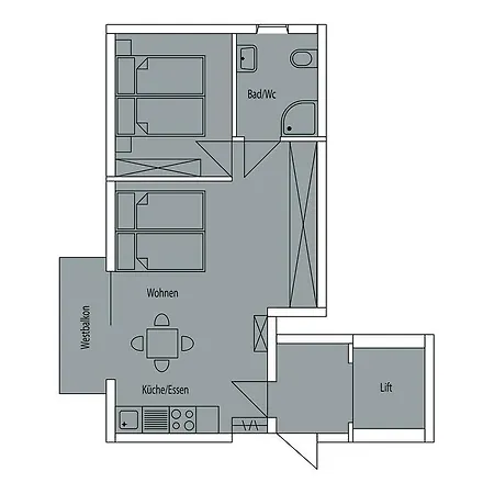Apartment 
