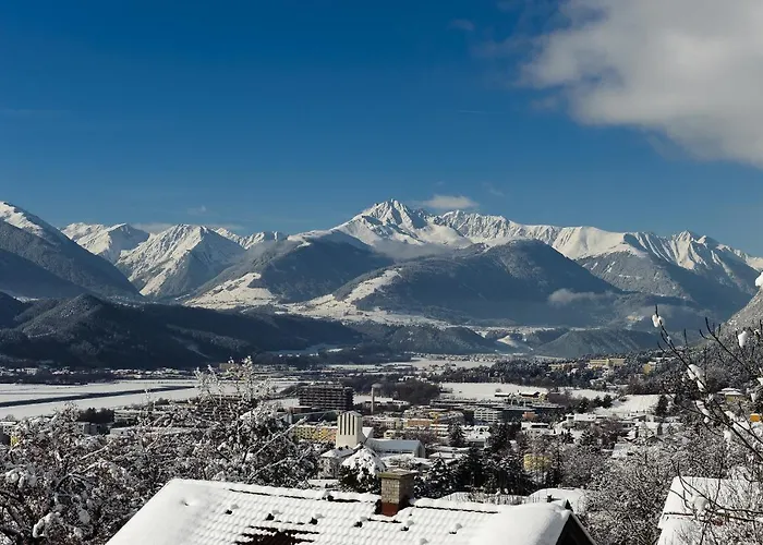 Kasperhof 1 - 5 Innsbruck