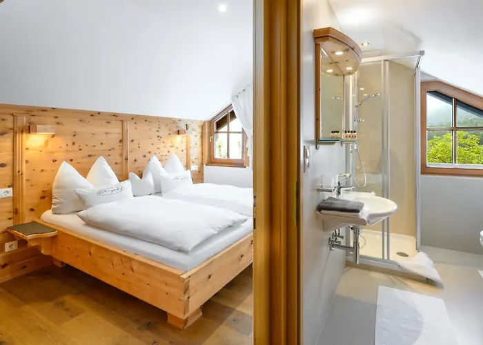 Apartment Kasperhof 1 - 5 *