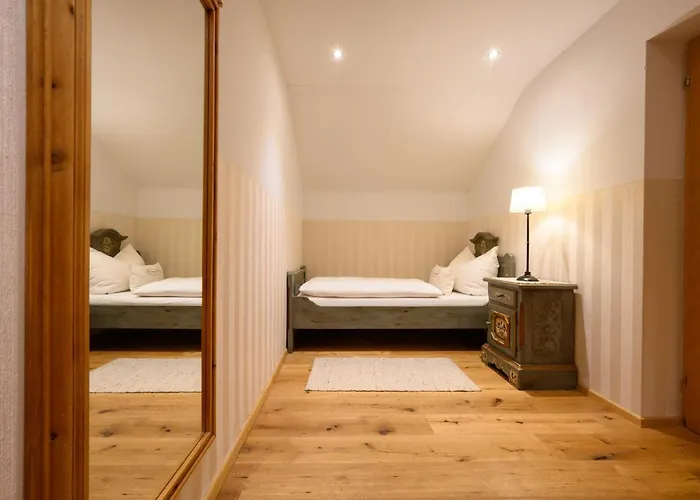 Kasperhof 1 - 5 Apartment Innsbruck