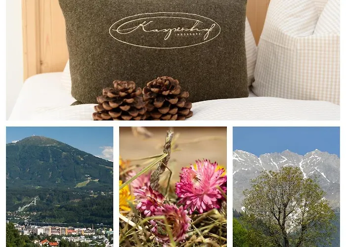 Apartment Kasperhof 1 - 5