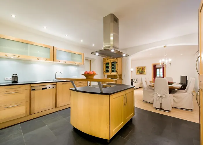 Kasperhof 1 - 5 Innsbruck