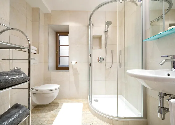 Kasperhof 1 - 5 Apartment *