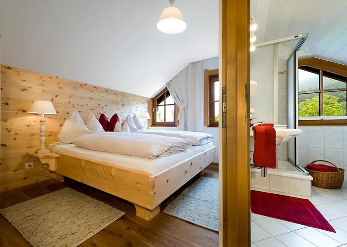 Kasperhof 1 - 5 Apartment Innsbruck