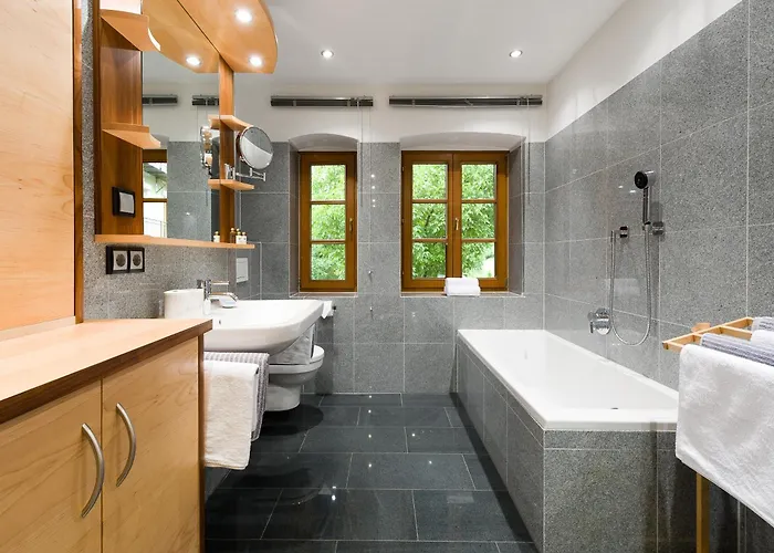 Apartment Kasperhof 1 - 5 Innsbruck