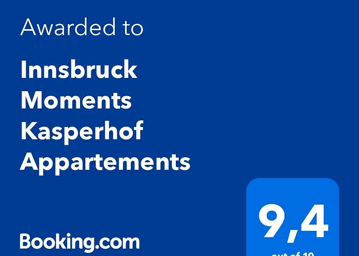 Apartment Kasperhof 1 - 5