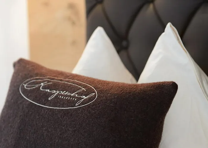 Apartment Kasperhof 1 - 5 *