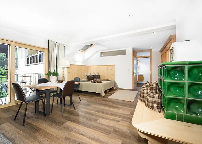 Kasperhof 1 - 5 * Innsbruck