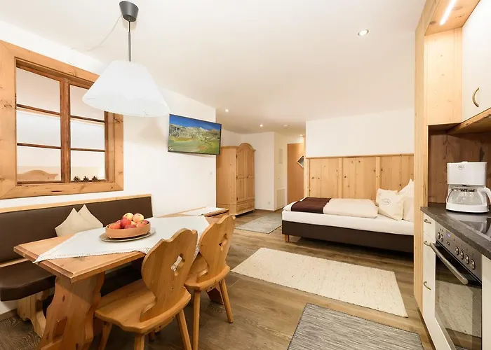 Apartment Kasperhof 1 - 5 Innsbruck