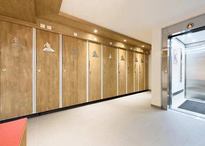 Apartment Kasperhof 1 - 5 *