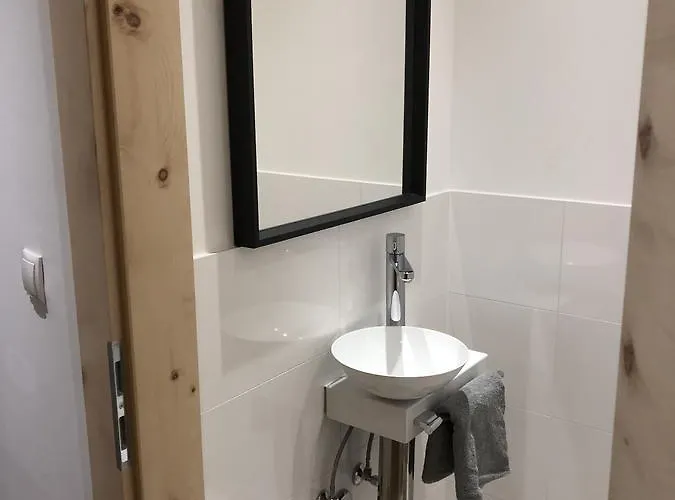 Kasperhof 1 - 5 Apartment *