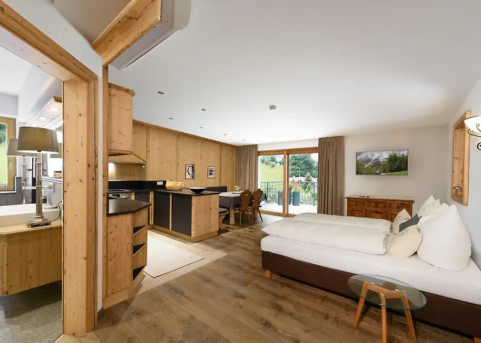 Kasperhof 1 - 5 Apartment