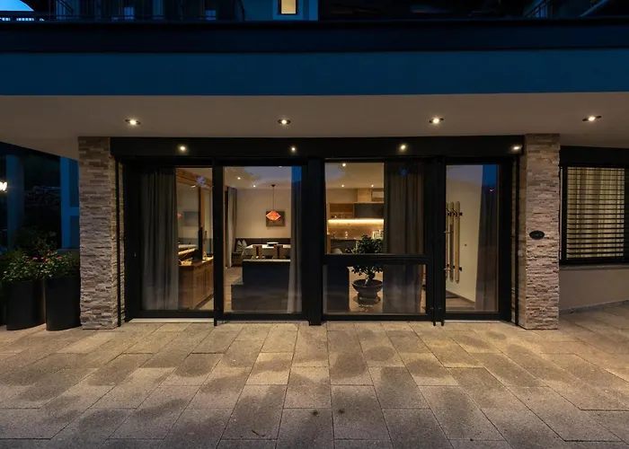 Kasperhof 1 - 5 Apartment Innsbruck