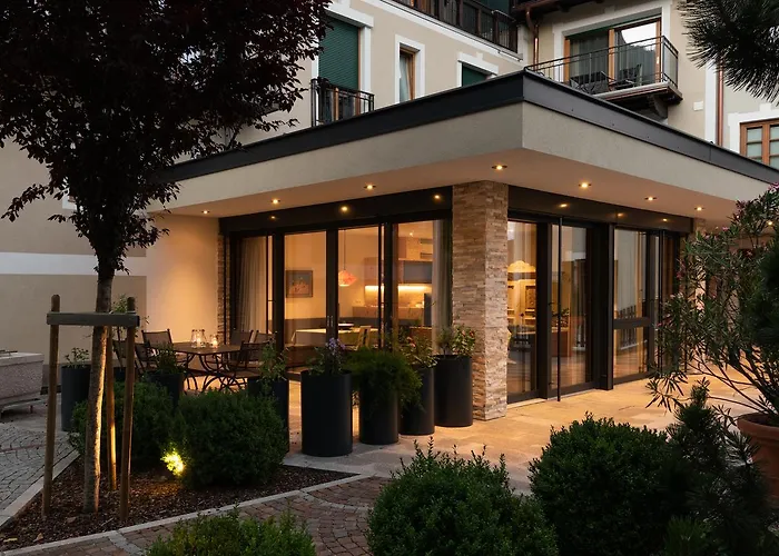 Kasperhof 1 - 5 Apartment *