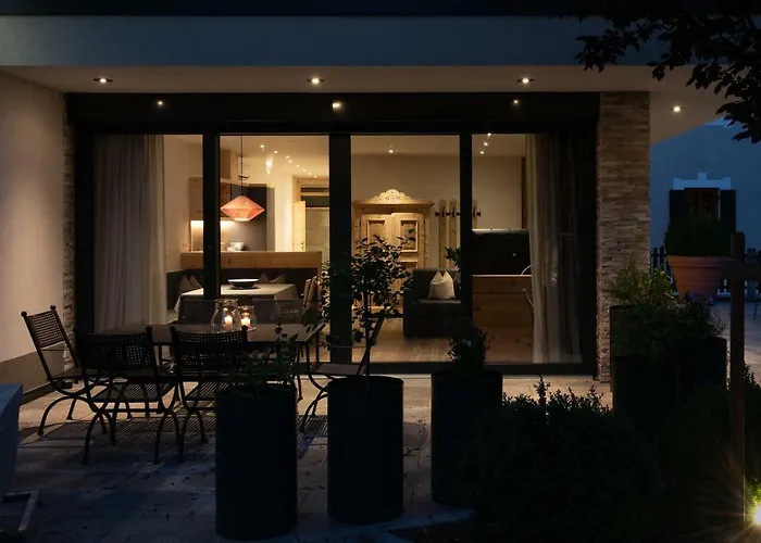 Kasperhof 1 - 5 Apartment