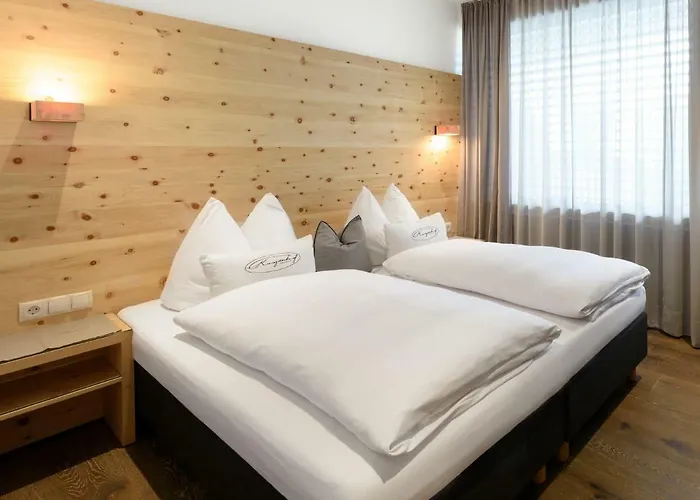 Kasperhof 1 - 5 Apartment Innsbruck