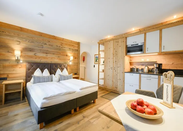 Kasperhof 1 - 5 * Innsbruck