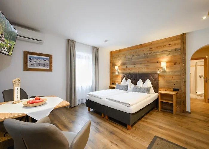 Kasperhof 1 - 5 Innsbruck