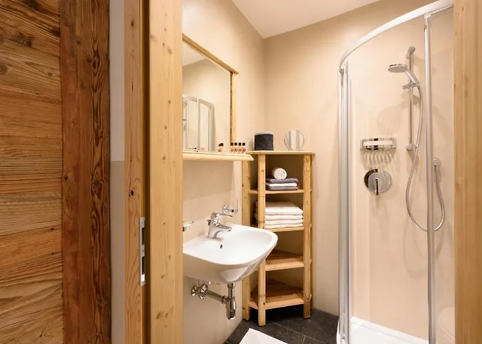 Kasperhof 1 - 5 Appartement