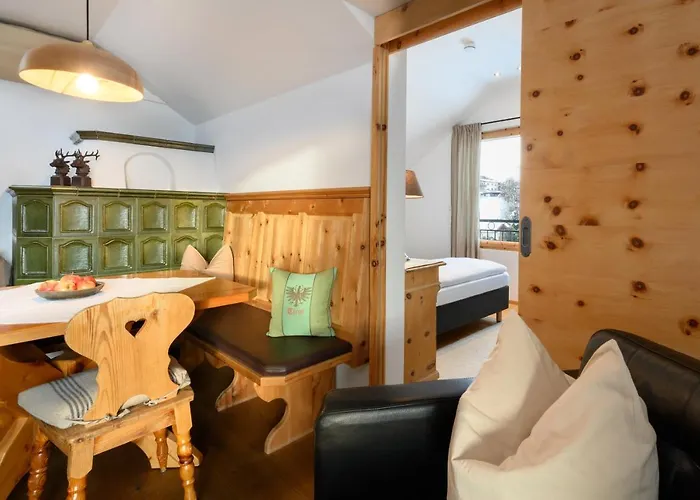 Appartement Kasperhof 1 - 5 *