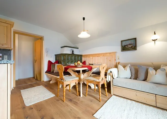 Appartement Kasperhof 1 - 5 Innsbruck