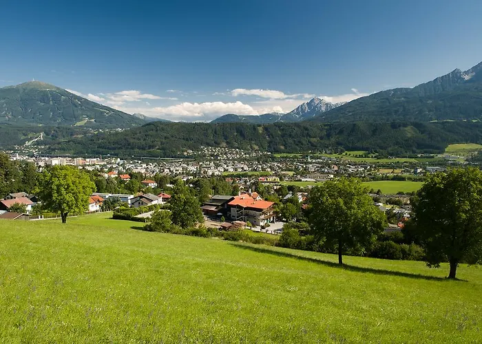 Kasperhof 1 - 5 Appartement Innsbruck