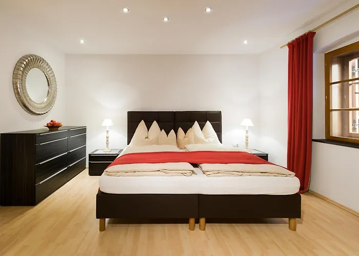 Kasperhof 1 - 5 Appartement Innsbruck