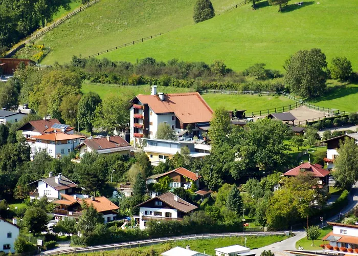 Kasperhof 1 - 5 Appartement *