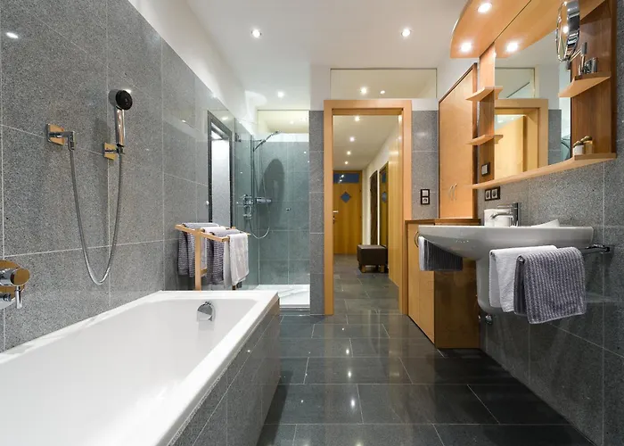 Appartement Kasperhof 1 - 5 Innsbruck