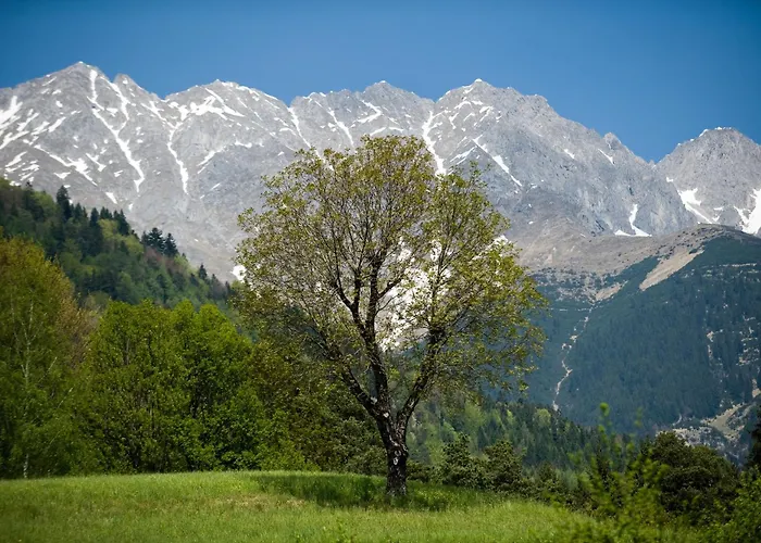 Kasperhof 1 - 5 Appartement Innsbruck