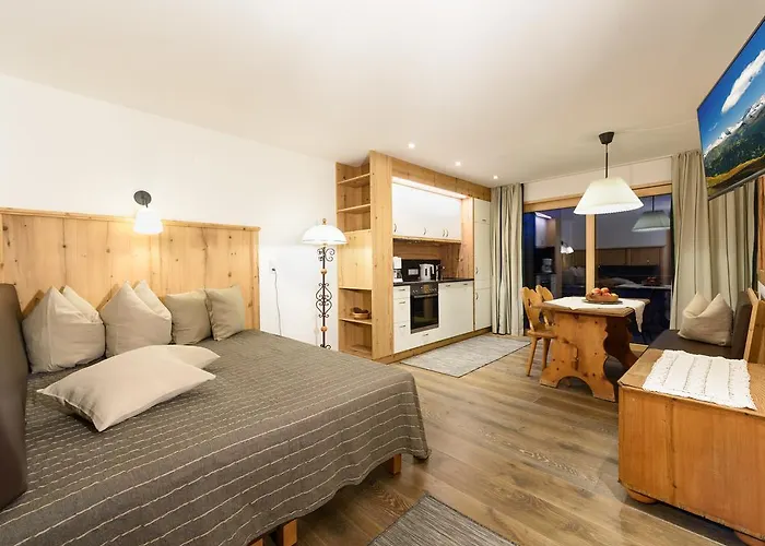 Kasperhof 1 - 5 Appartement *