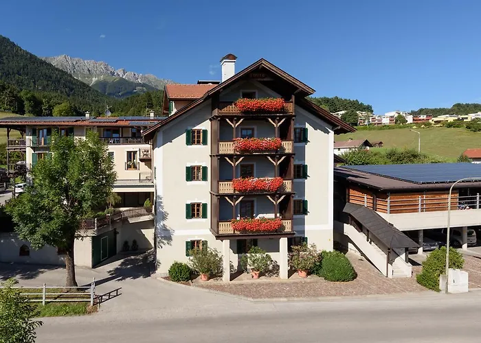 Kasperhof 1 - 5 Appartement