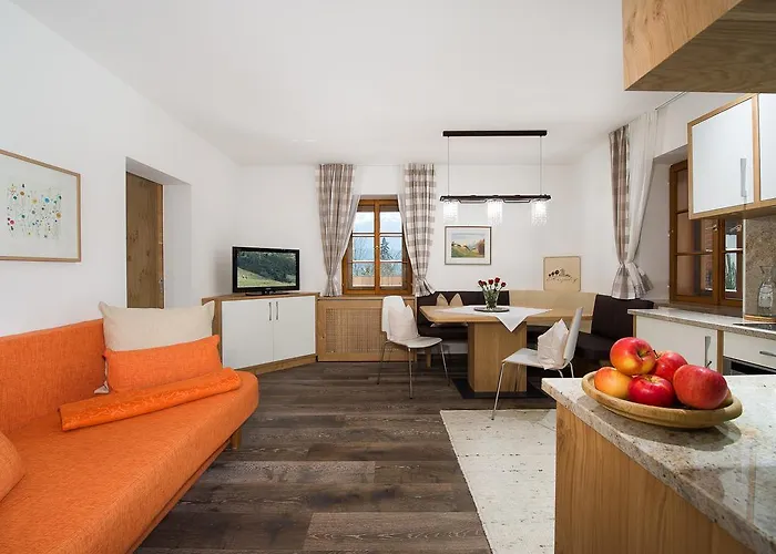 Kasperhof 1 - 5 Appartement *