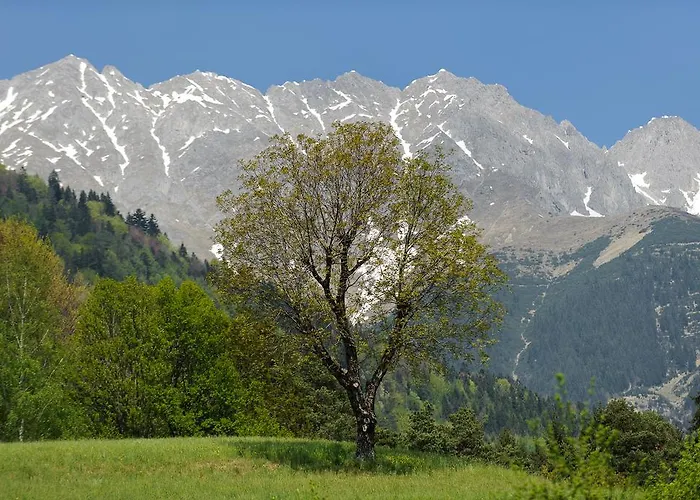 Appartement Kasperhof 1 - 5 Innsbruck