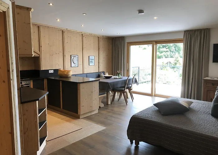 Kasperhof 1 - 5 Appartement *