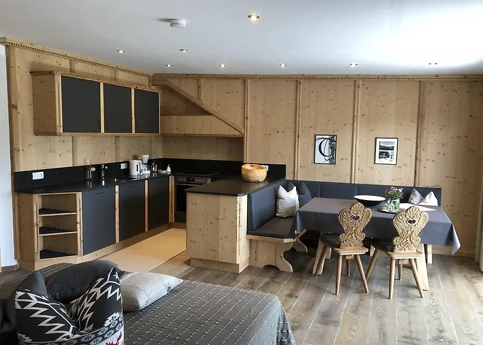 Appartement Kasperhof 1 - 5 Innsbruck