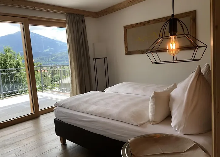 Appartement Kasperhof 1 - 5 *