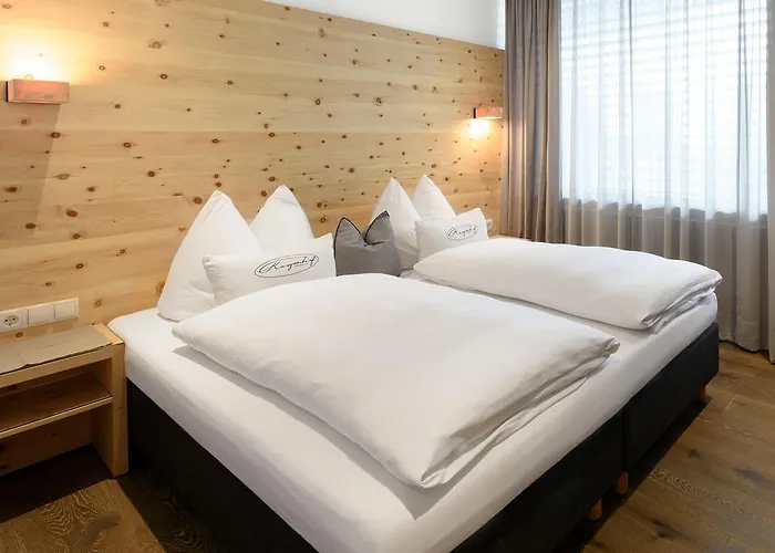 Appartement Kasperhof 1 - 5 Innsbruck