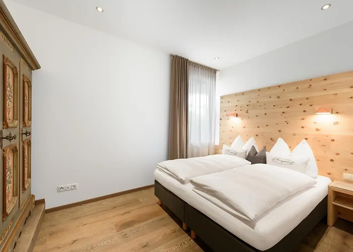 Kasperhof 1 - 5 Appartement *