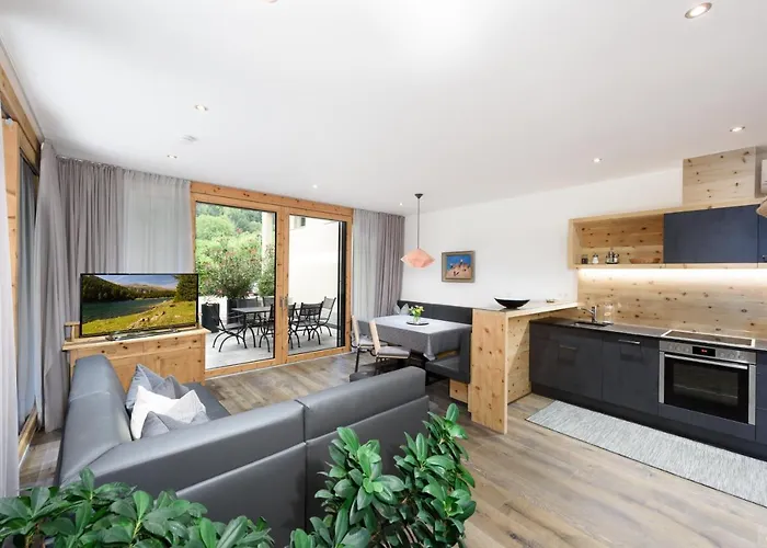 Appartement Kasperhof 1 - 5 *