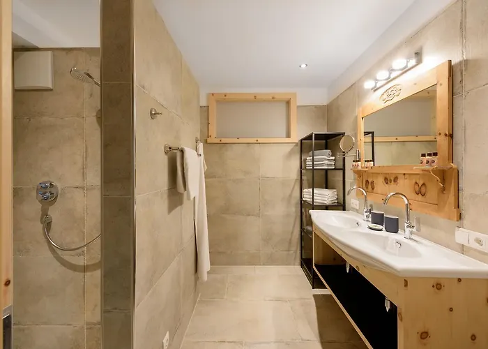 Kasperhof 1 - 5 Appartement *