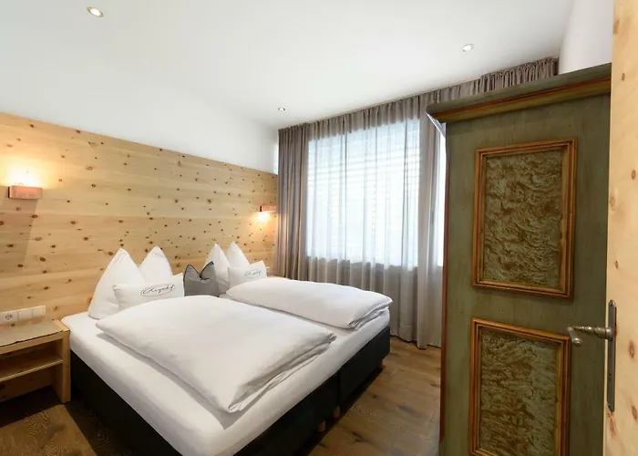 Appartement Kasperhof 1 - 5 Innsbruck