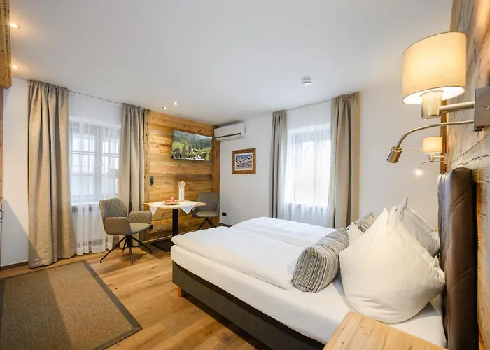 Kasperhof 1 - 5 Appartement Innsbruck